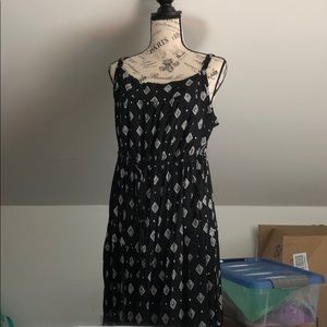 Torrid black sundress size 2x
